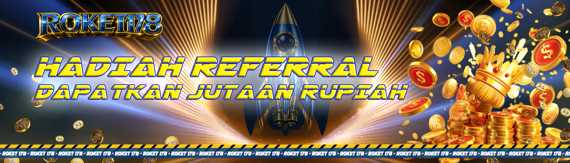 BONUS REFFERAL